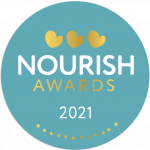 Nourish Awards 2021 Logo